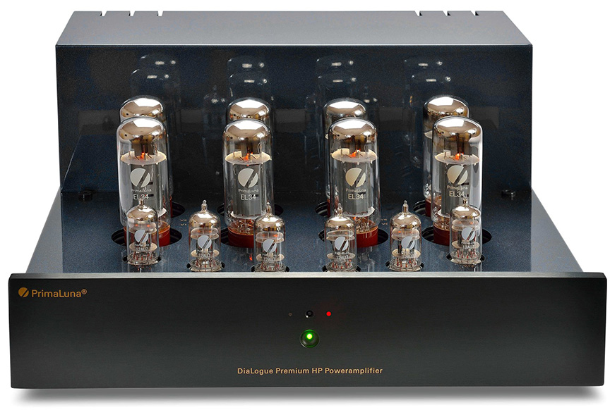 Dialogue Premium HP Ampli de PrimaLuna